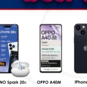 Iphone at Chatz Connect