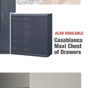 Drawers at OK Furniture