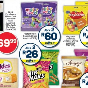Eggs at Pick n Pay Hyper