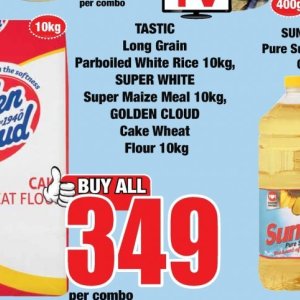 Flour at Boxer Superstores