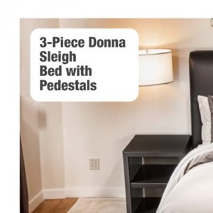 Bed at OK Furniture