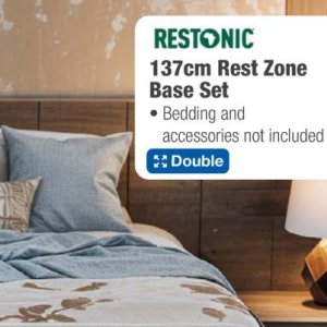Bed at OK Furniture
