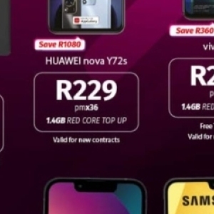   at Vodacom4U