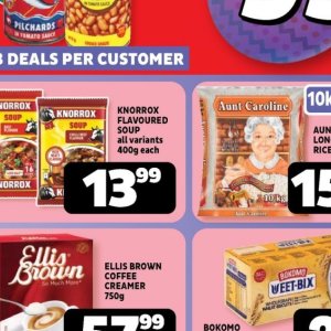 Soup at Usave