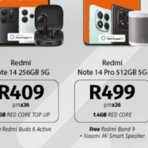 Speaker at Vodacom4U