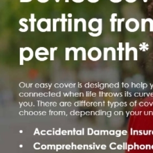 Smartphone at Chatz Connect