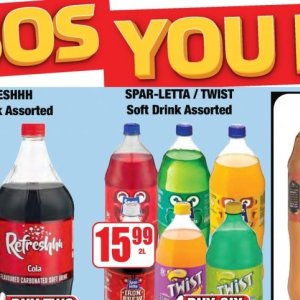 Spar-letta at Boxer Superstores