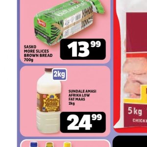 Bread at Usave