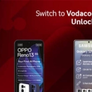   at Vodacom4U