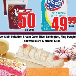 Cake at Boxer Superstores