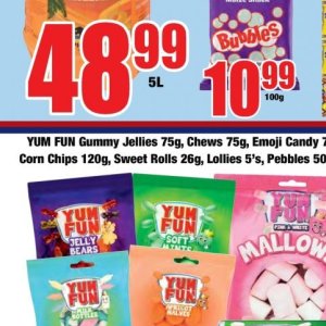 Corn at Boxer Superstores