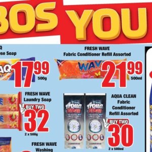 Fabric at Boxer Superstores