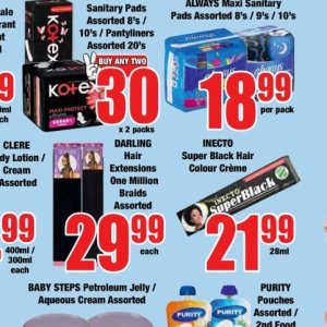 Blow dryer at Boxer Superstores