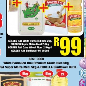 Rice at Boxer Superstores