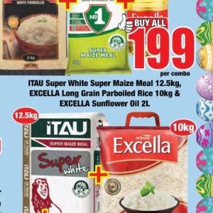 Sunflower oil at Boxer Superstores
