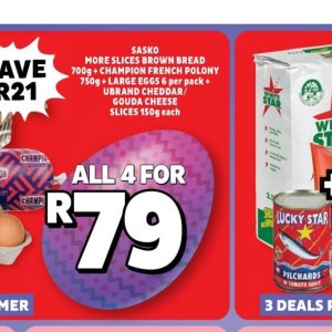 Gouda at Usave