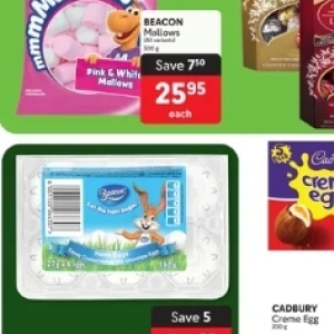 Chocolate at Makro