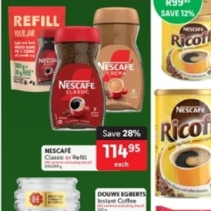  Douwe Egberts at Makro