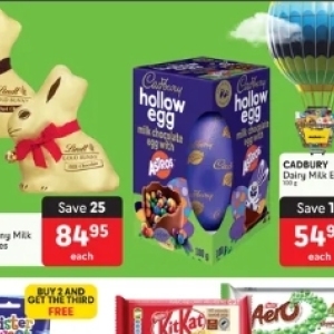 Chocolate at Makro