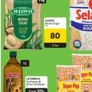 Olive oil at Makro