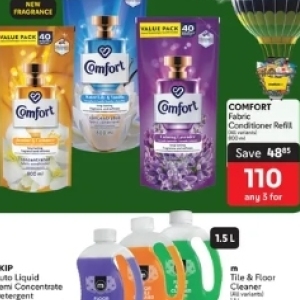 Floor cleaner at Makro