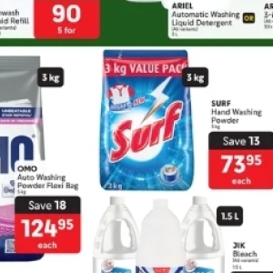 Bleach at Makro