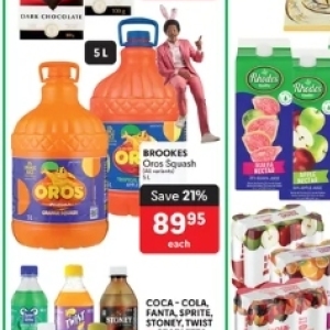  Coca Cola at Makro