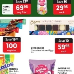 Pie at Makro