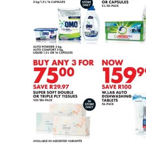 Liquid at Woolworths