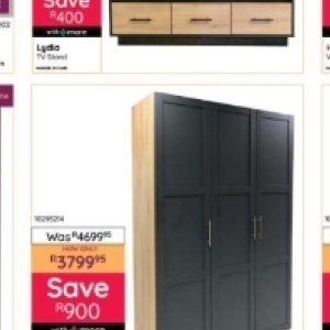 Door at Bradlows/Morkels