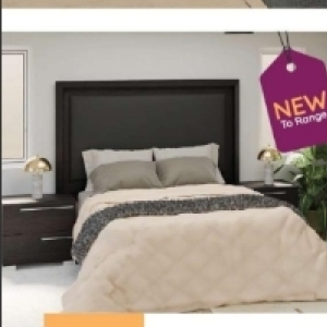 Headboard at Bradlows/Morkels