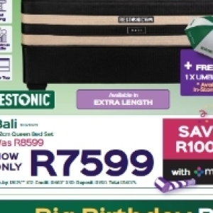 Mattress at Sleepmasters