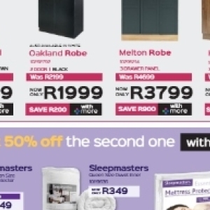 Mattress at Sleepmasters