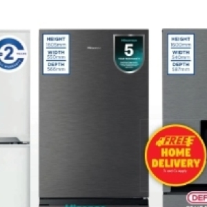 Refrigerator at Russells