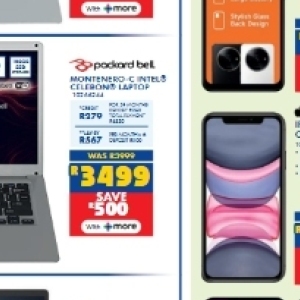Iphone at Russells