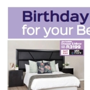 Bedroom at Sleepmasters