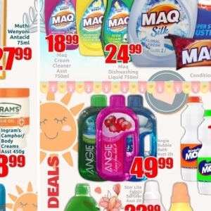 Toothpaste colgate  at Three Star Cash and Carry