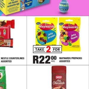 Jelly at Take n Pay