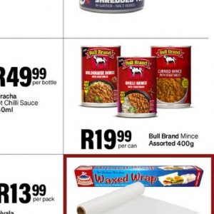 Chilli at Take n Pay