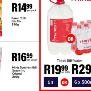 Grill at Take n Pay