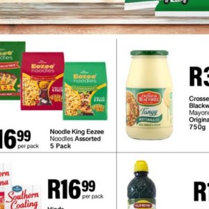 Noodles at Take n Pay