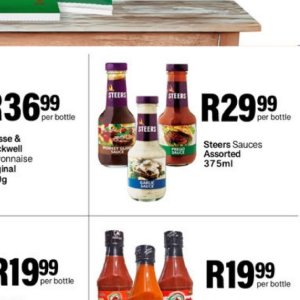 Bottle at Take n Pay
