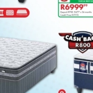 Bed at Beares