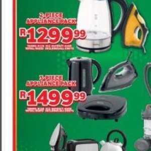 Vacuum cleaner at Lewis