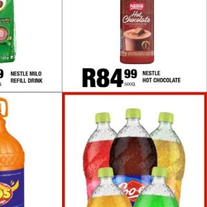 Chocolate at Take n Pay