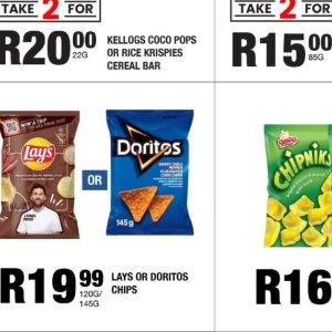   at Take n Pay
