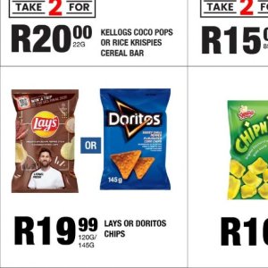 Lay's at Take n Pay