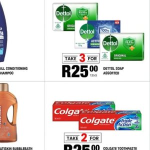   at Take n Pay