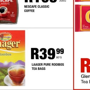 Tea at Take n Pay