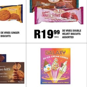 Biscuits at Take n Pay